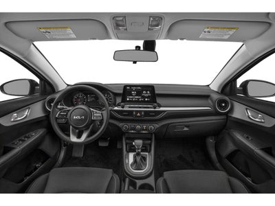 2024 Kia Forte LXS IVT