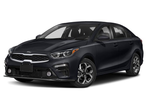 2021 Kia Forte LXS IVT