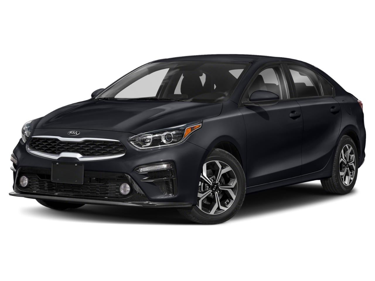 2021 Kia Forte LXS IVT