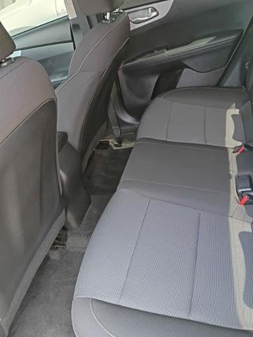 2023 Kia Forte LXS IVT