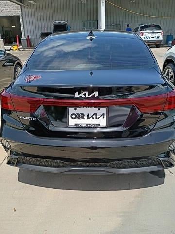 2023 Kia Forte LXS IVT
