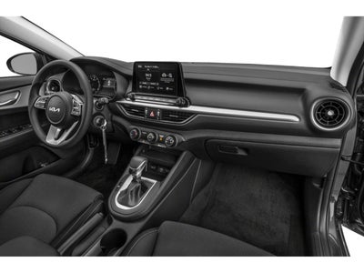 2024 Kia Forte LXS IVT