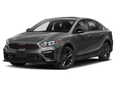 2021 Kia Forte GT-Line IVT