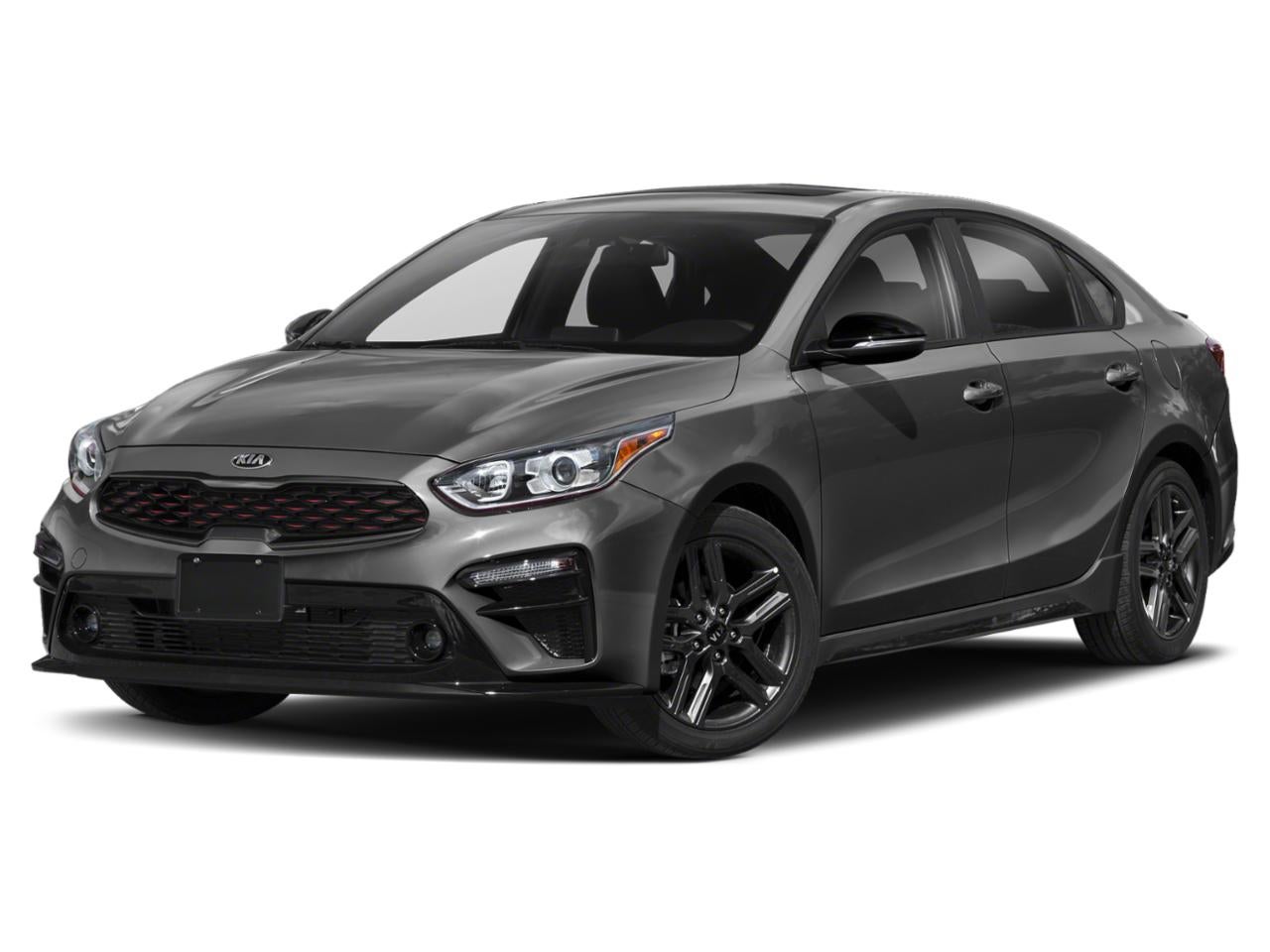 2021 Kia Forte GT-Line IVT