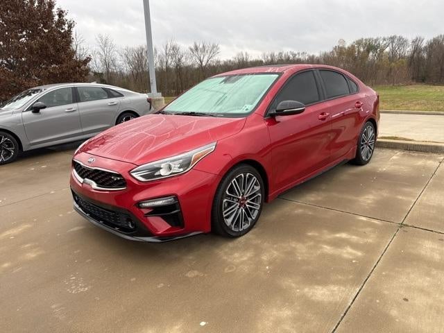 2020 Kia Forte GT Manual
