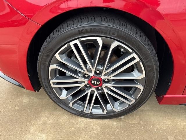 2020 Kia Forte GT Manual