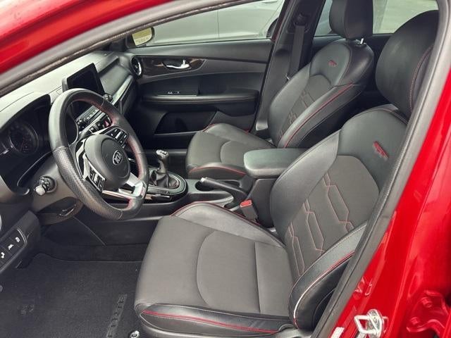 2020 Kia Forte GT Manual