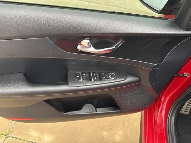 2020 Kia Forte GT Manual
