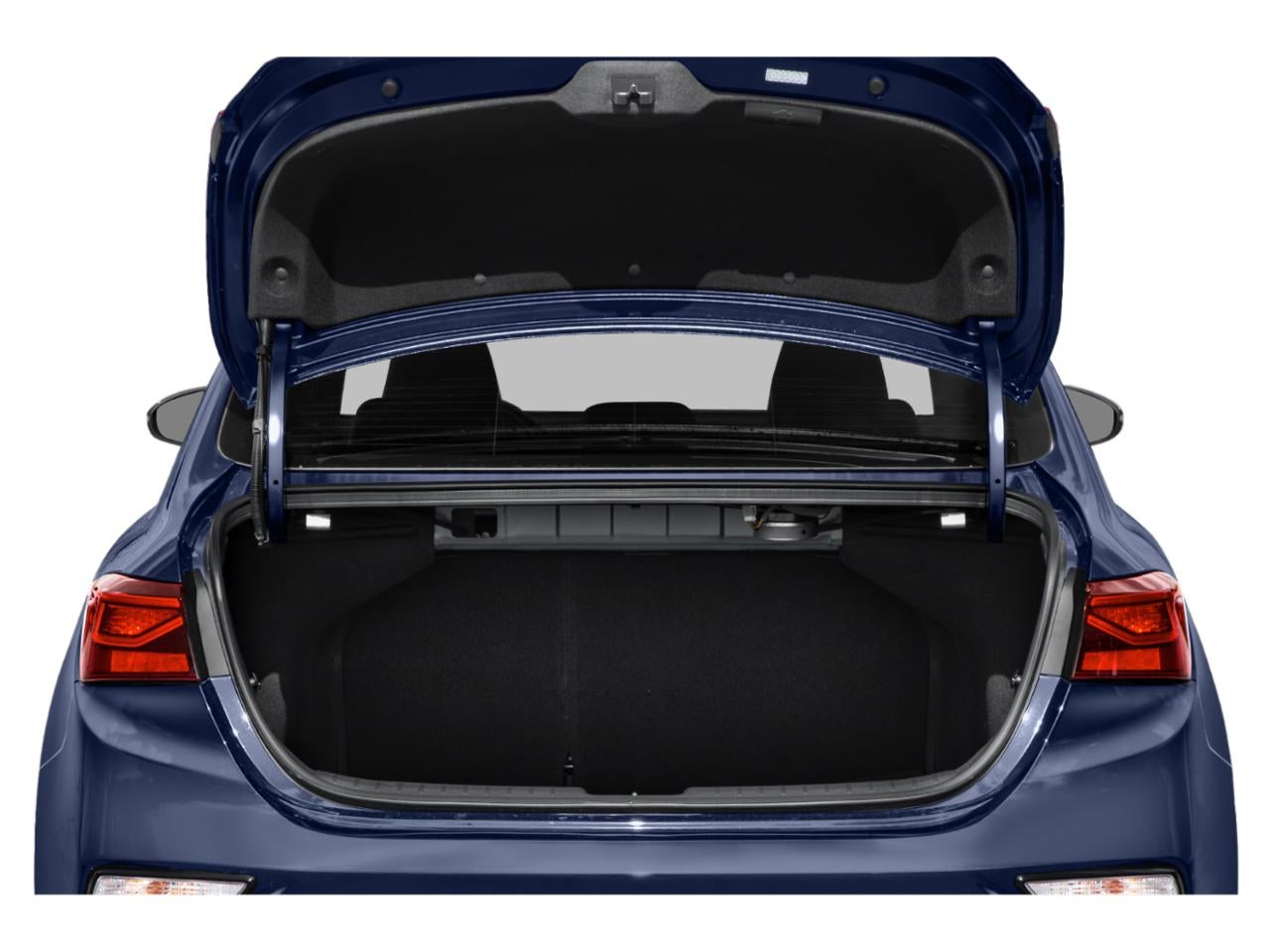 2020 Kia Forte GT Manual