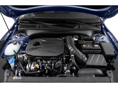 2020 Kia Forte GT Manual