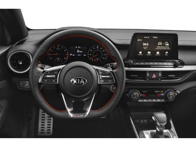 2020 Kia Forte GT Manual