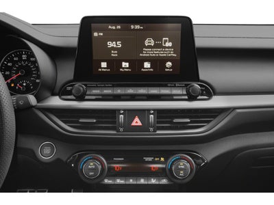 2020 Kia Forte GT Manual