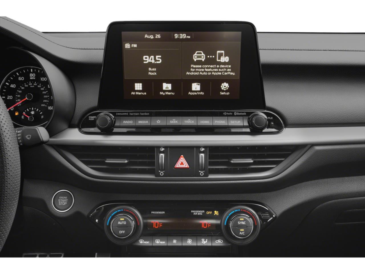 2020 Kia Forte GT Manual