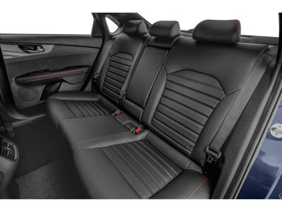 2020 Kia Forte GT Manual