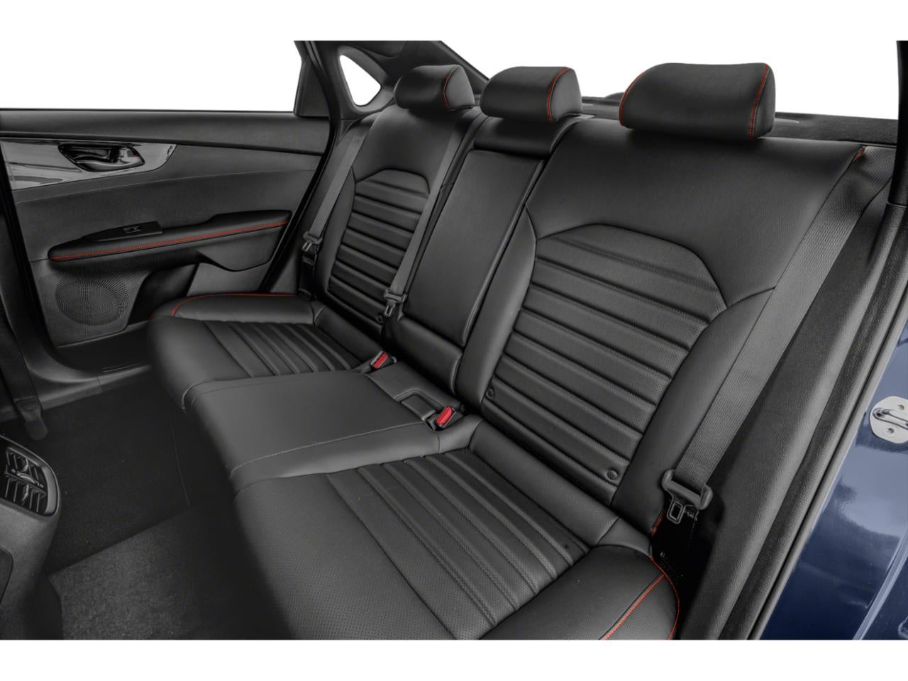 2020 Kia Forte GT Manual