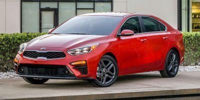 2020 Kia Forte GT Manual