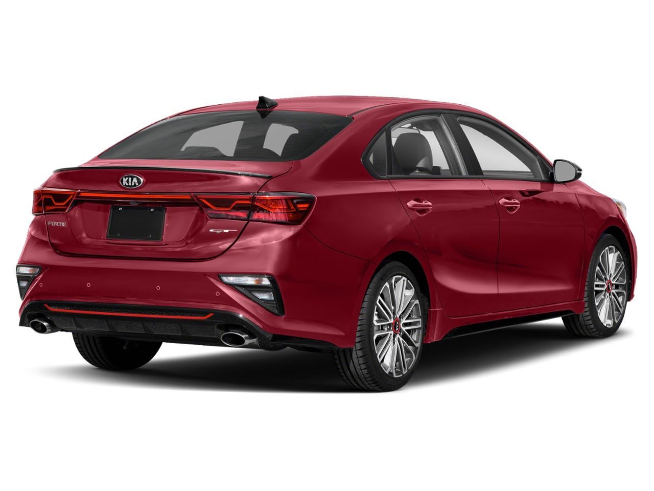 2020 Kia Forte GT Manual
