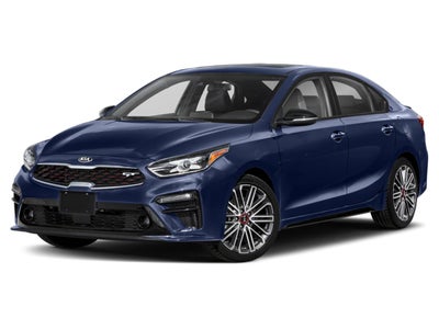 2020 Kia Forte GT Manual