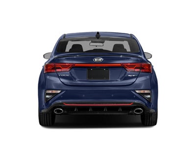 2020 Kia Forte GT Manual