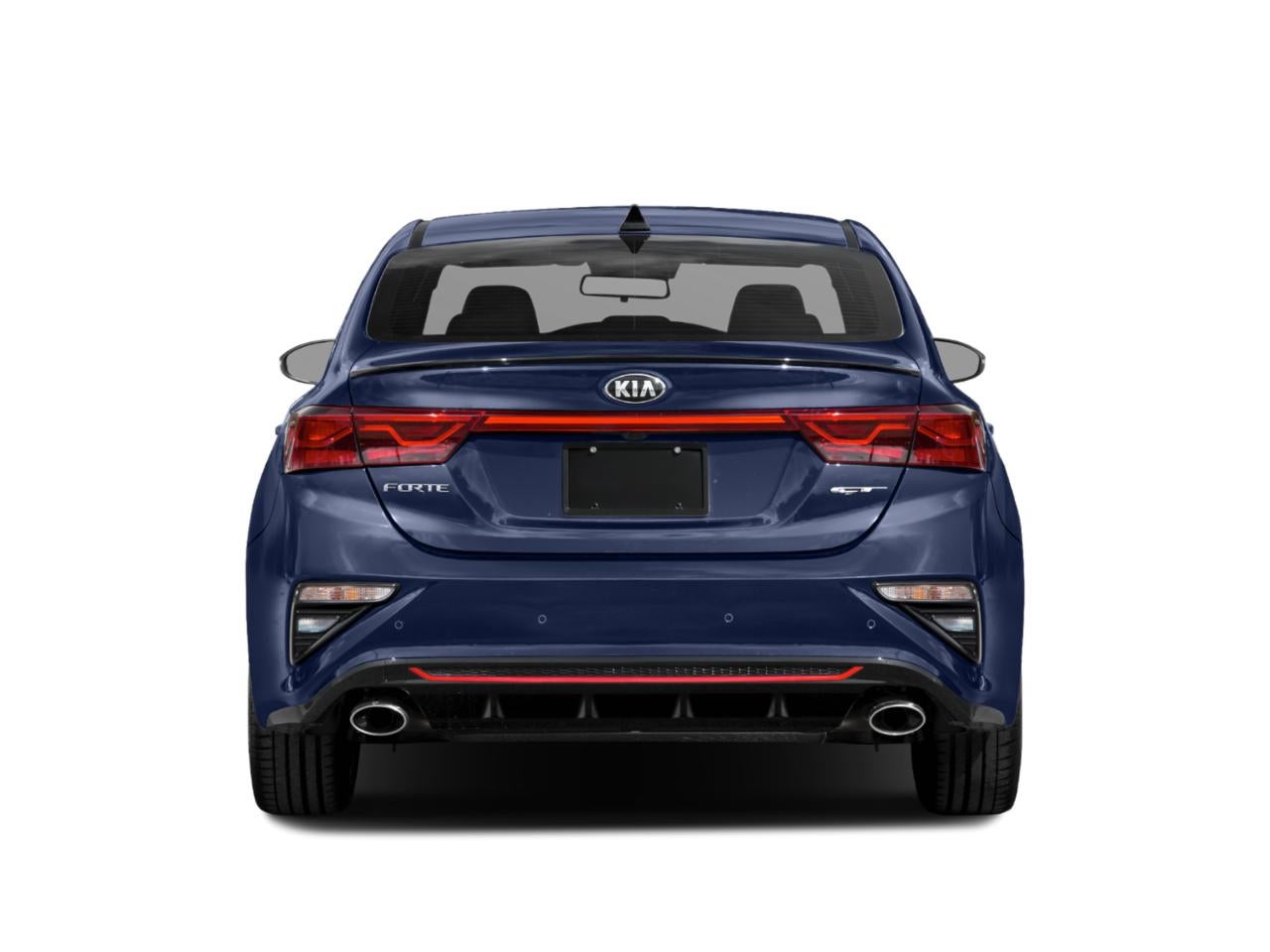 2020 Kia Forte GT Manual