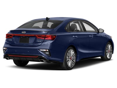 2020 Kia Forte GT Manual