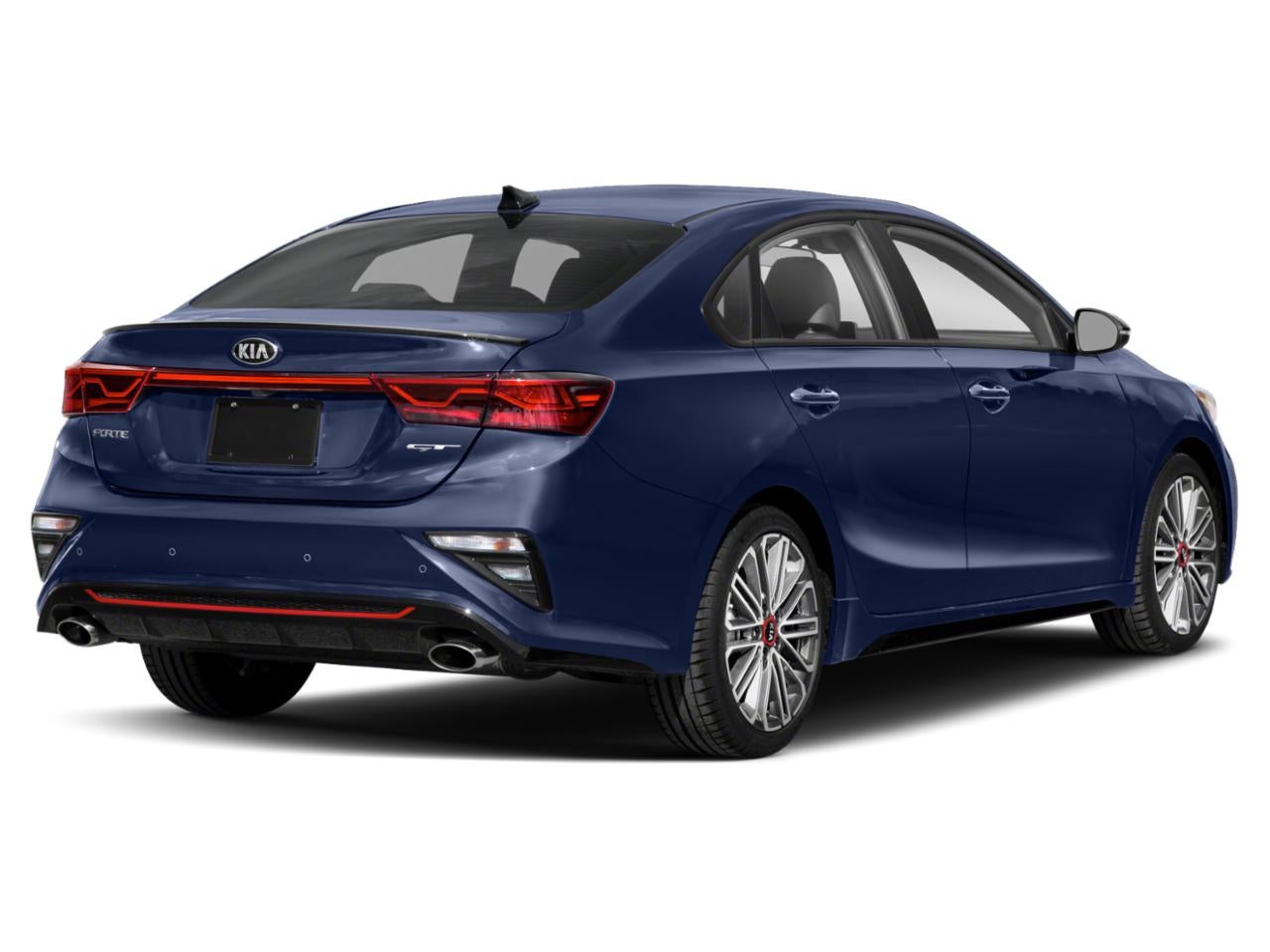 2020 Kia Forte GT Manual