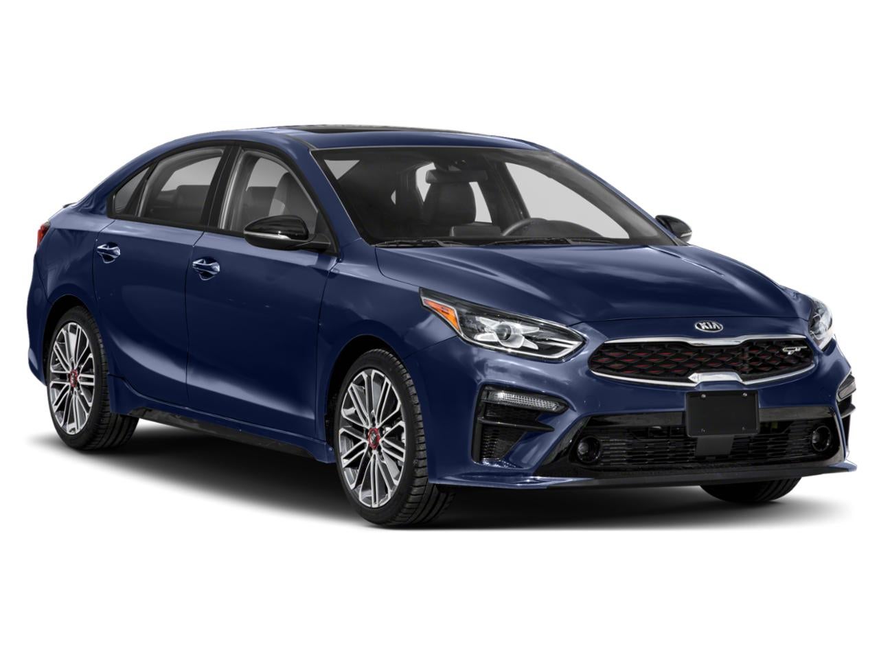 2020 Kia Forte GT Manual