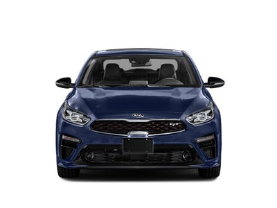 2020 Kia Forte GT Manual