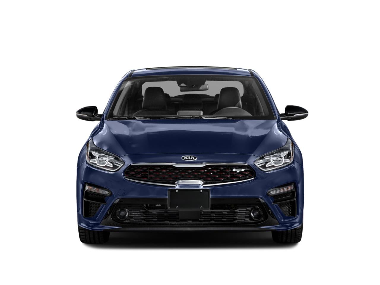 2020 Kia Forte GT Manual