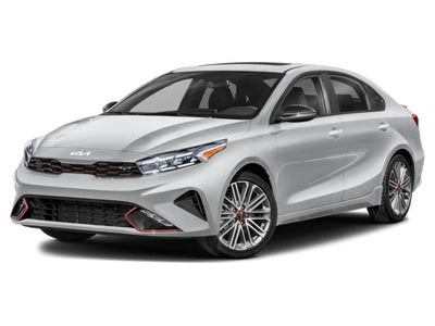 2023 Kia Forte GT DCT