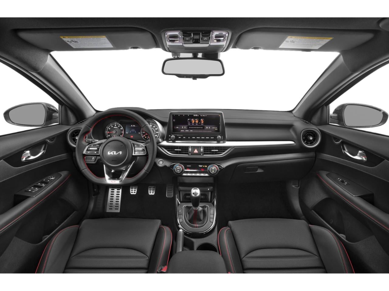 2023 Kia Forte GT DCT