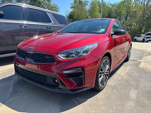 2021 Kia Forte GT DCT