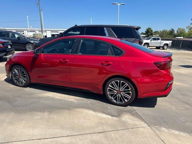 2021 Kia Forte GT DCT