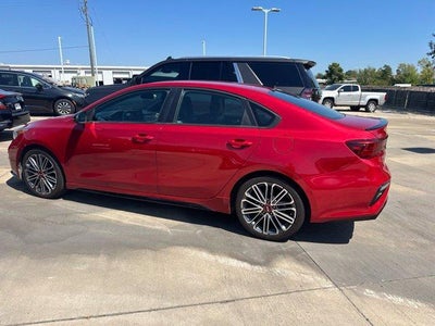 2021 Kia Forte GT DCT