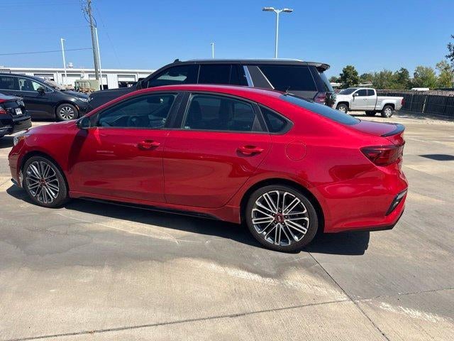 2021 Kia Forte GT DCT