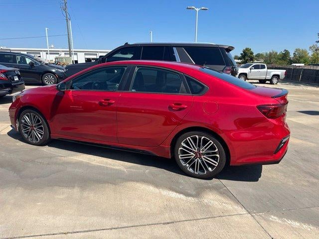 2021 Kia Forte GT DCT