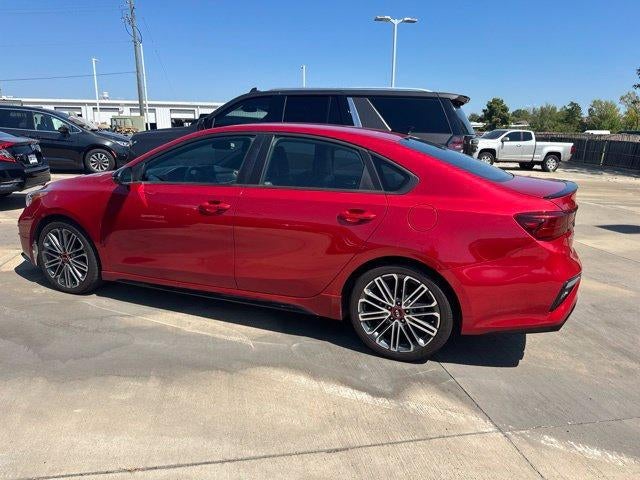 2021 Kia Forte GT DCT