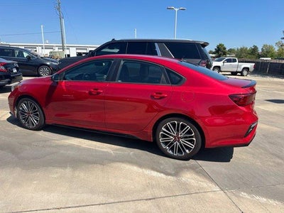 2021 Kia Forte GT DCT