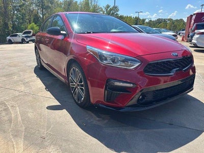 2021 Kia Forte GT DCT