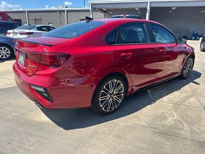 2021 Kia Forte GT DCT
