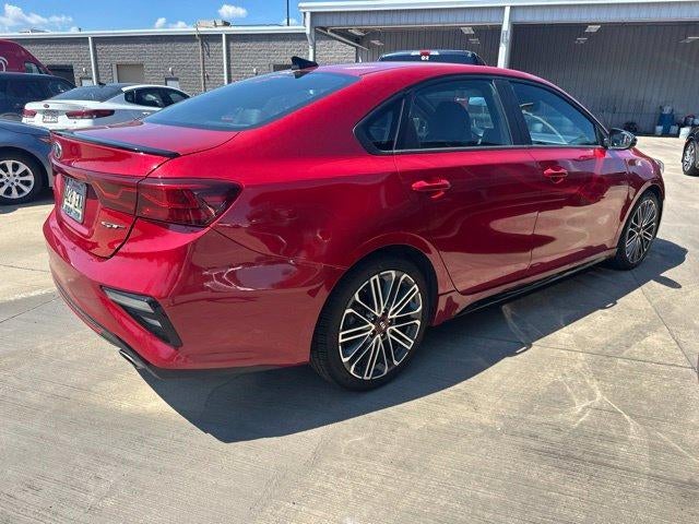 2021 Kia Forte GT DCT