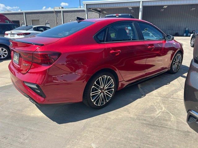 2021 Kia Forte GT DCT