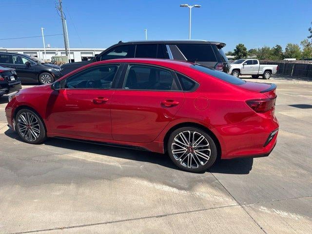 2021 Kia Forte GT DCT