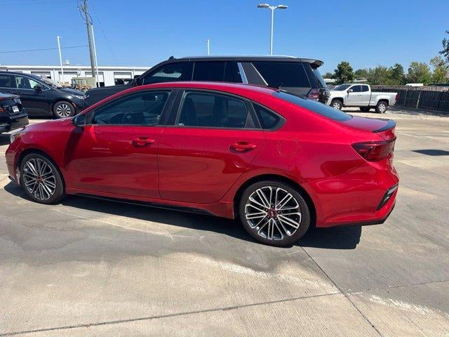 2021 Kia Forte GT DCT