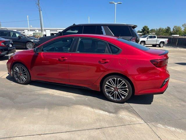 2021 Kia Forte GT DCT