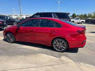 2021 Kia Forte GT DCT