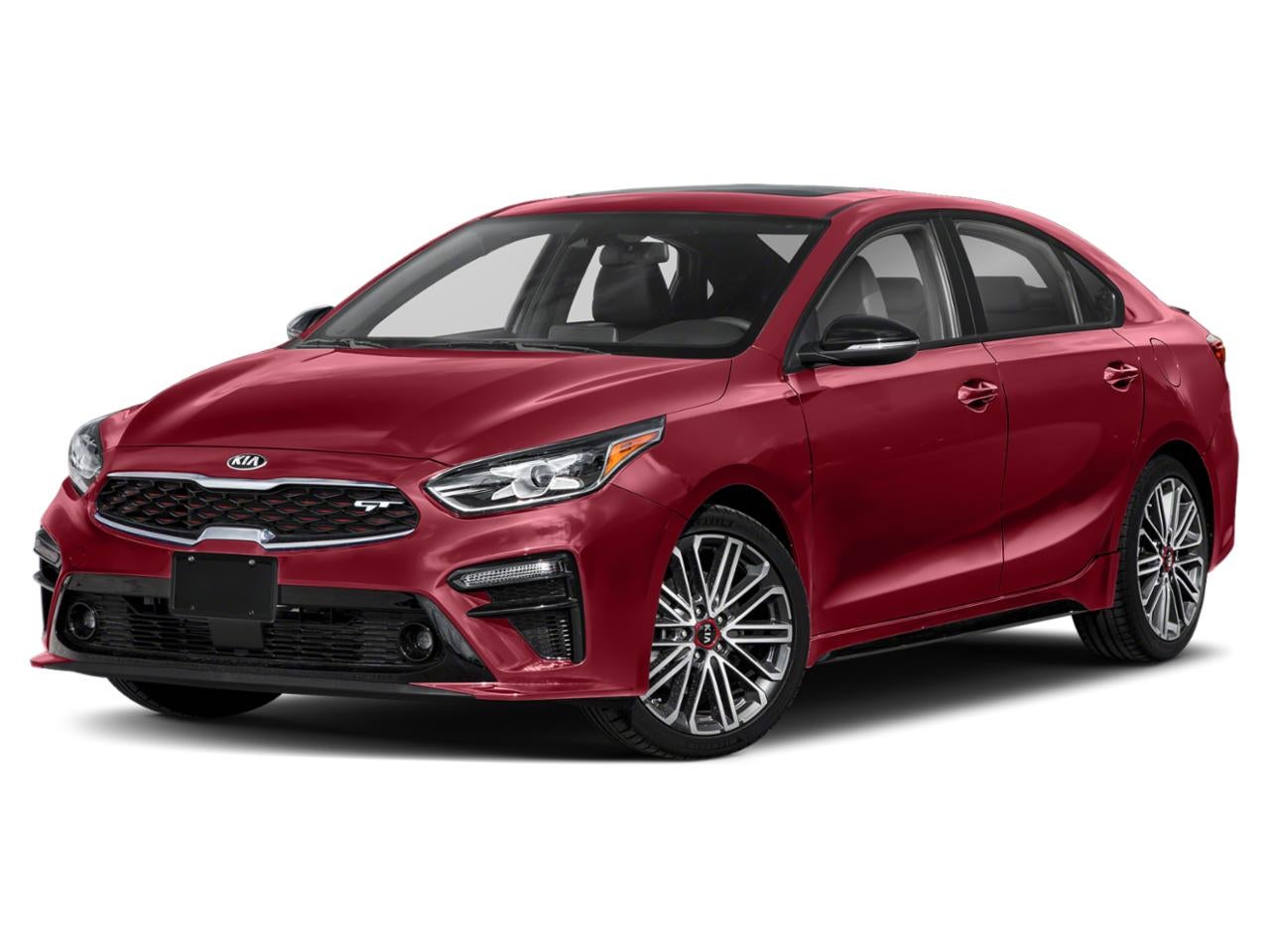 2021 Kia Forte GT DCT