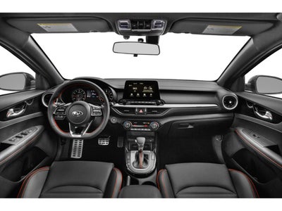 2021 Kia Forte GT DCT