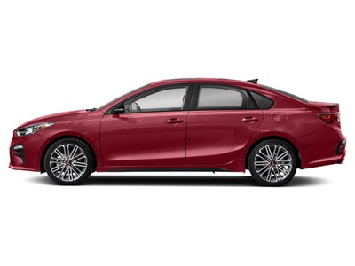 2021 Kia Forte GT DCT