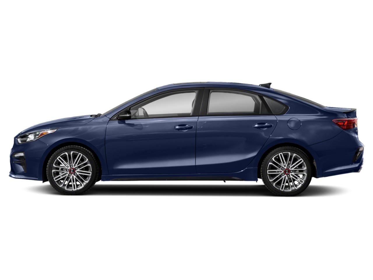 2021 Kia Forte GT DCT